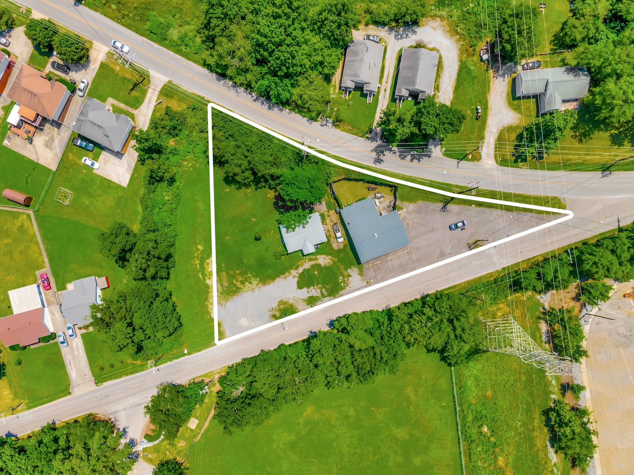2700 Tucker Rd