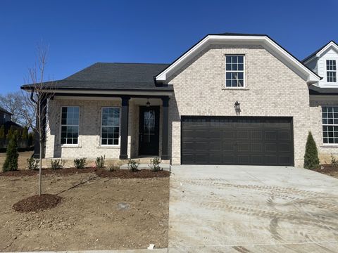 121 Lightberry Lane Lot 258, Hendersonville, TN 37075 - MLS#: 2815480