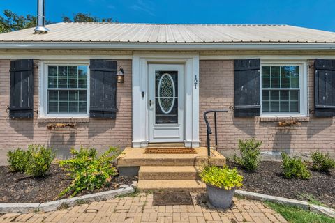 121 7th Ave, Columbia, TN 38401 - MLS#: 2679929