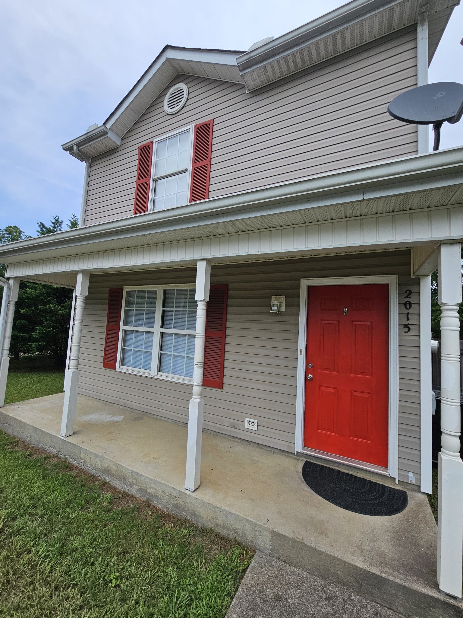 2015 Bradyville Pike