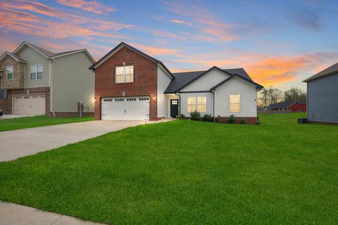 1046 Whitney Dr Clarksville TN 37042