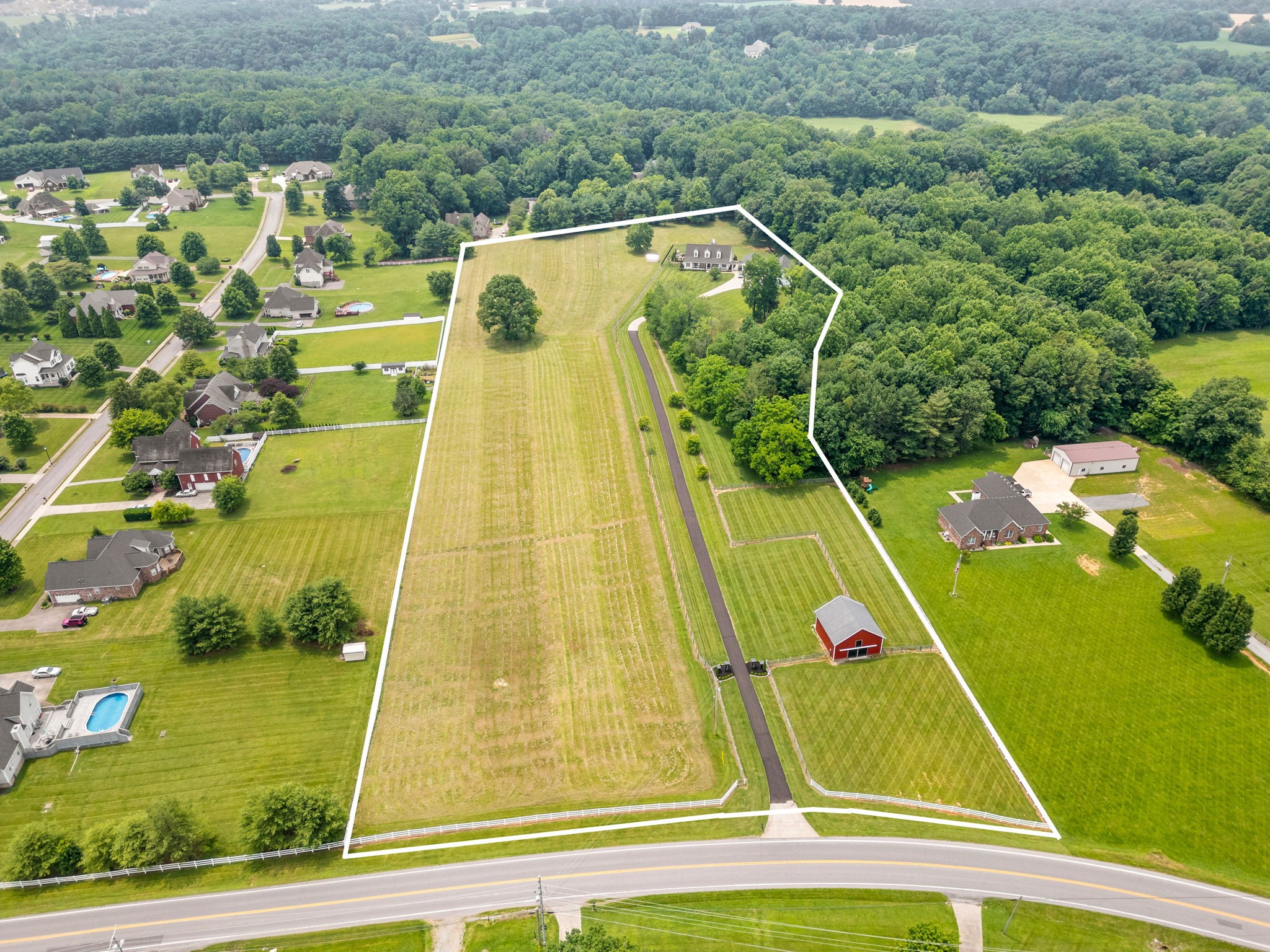 Middle Tennessee Properties 2 8085 Highway 25 E