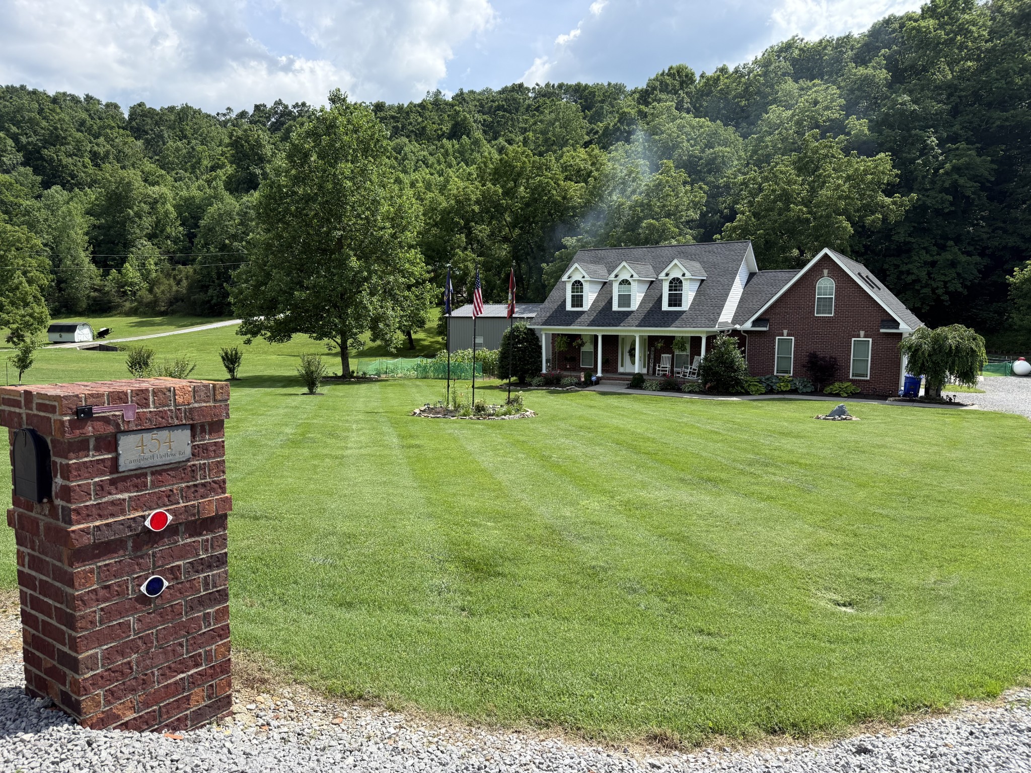 454 Campbell Hollow Rd