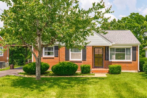2336 Dennywood Dr Nashville TN 37214