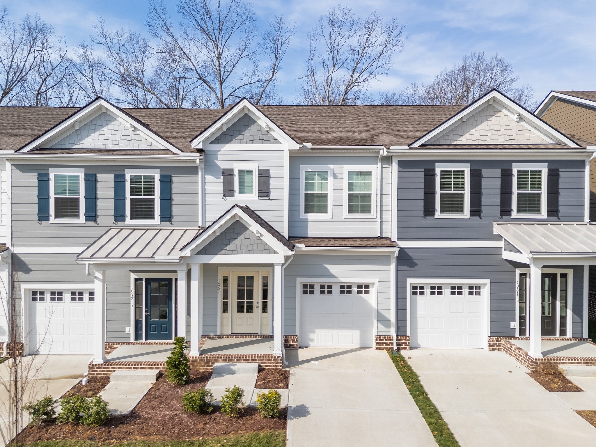 3-bed condo at 1061 Sweetleaf Dr, Franklin, sold February 18, 2026