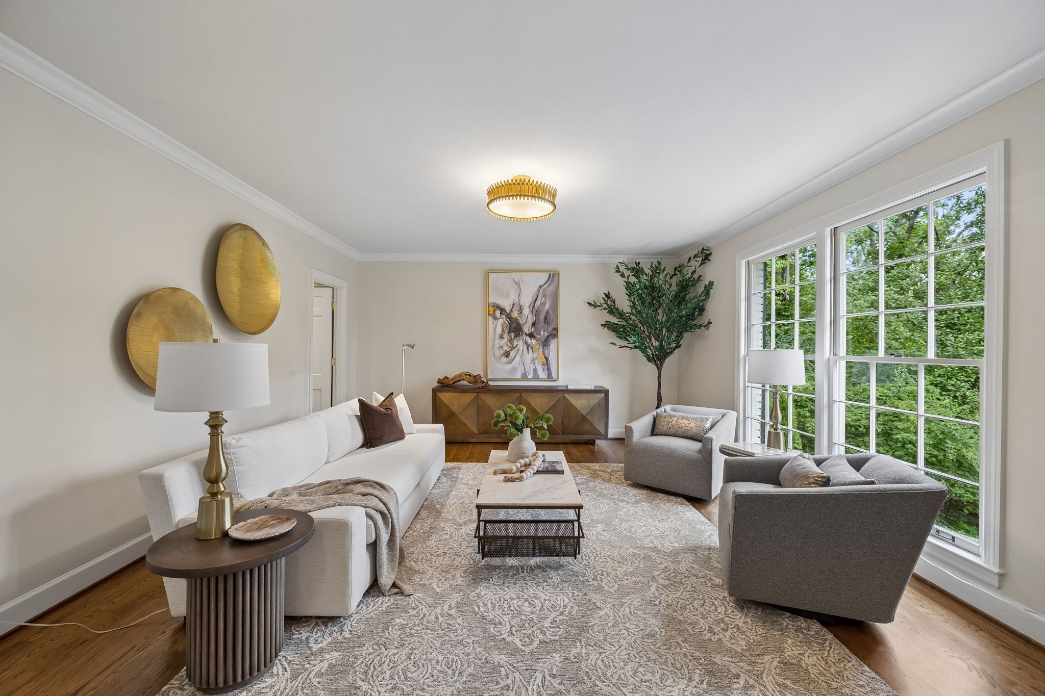 4-bed listing at 6004 Hillsboro Pike, Nashville
