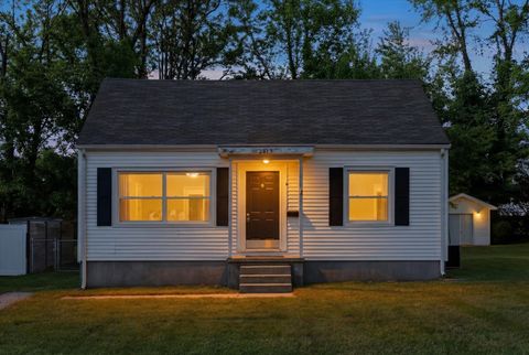 2813 Faircourt St Hopkinsville KY 42240