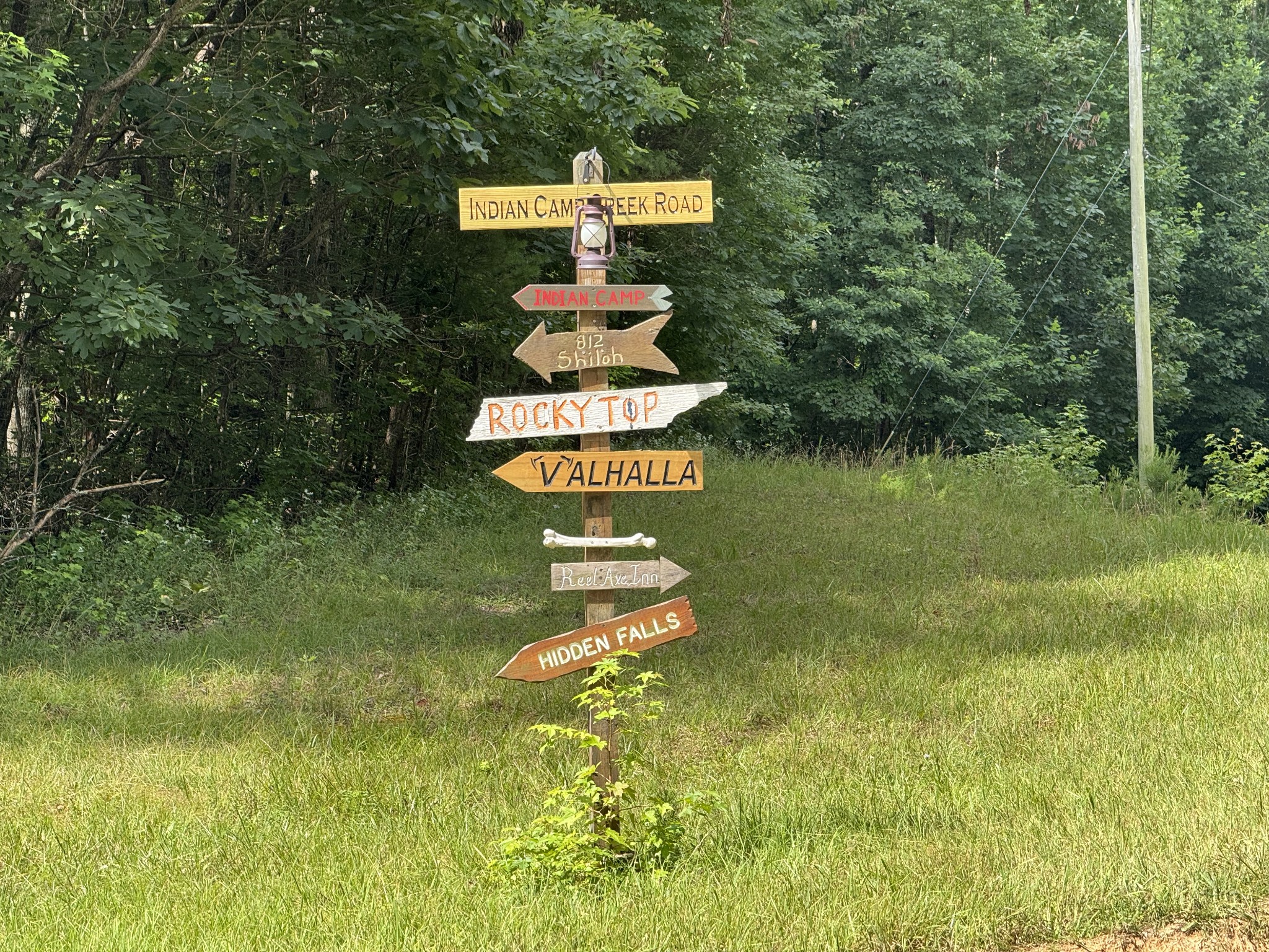 0 Indian Camp Creek Rd