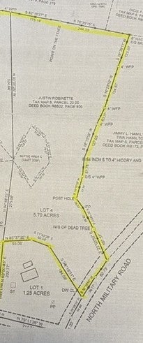 0 N Old Military Rd