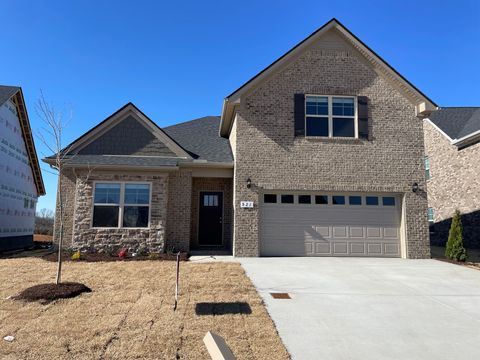 521 Tryon Trace Lot 257, Spring Hill, TN 37174 - MLS#: 2788031