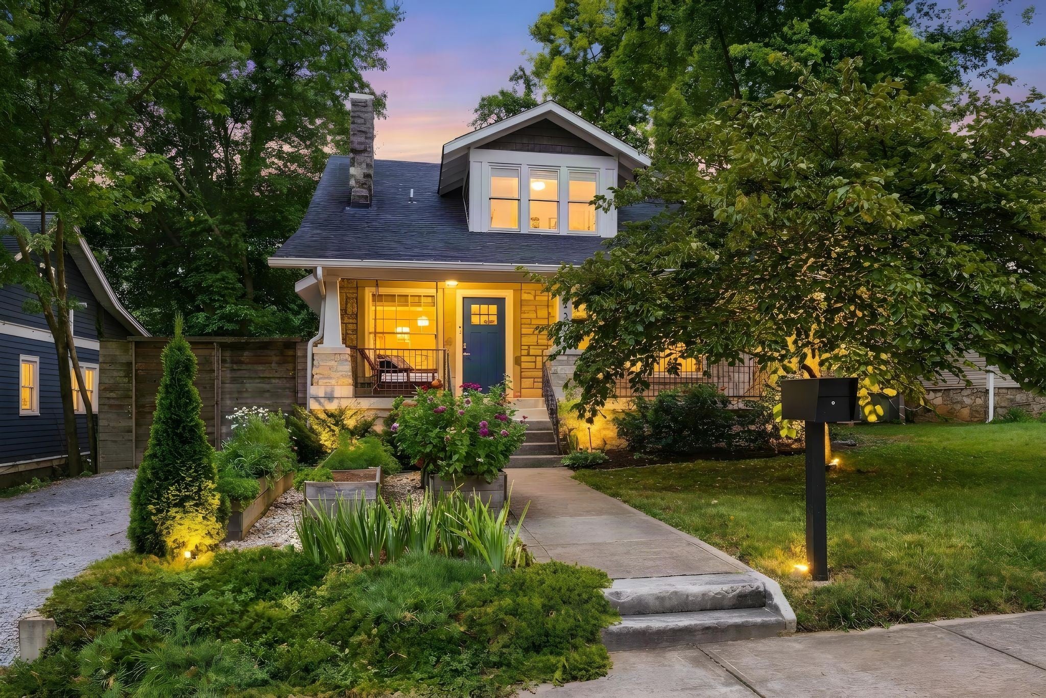 5-bed listing at 1232 N 2nd St, Nashville