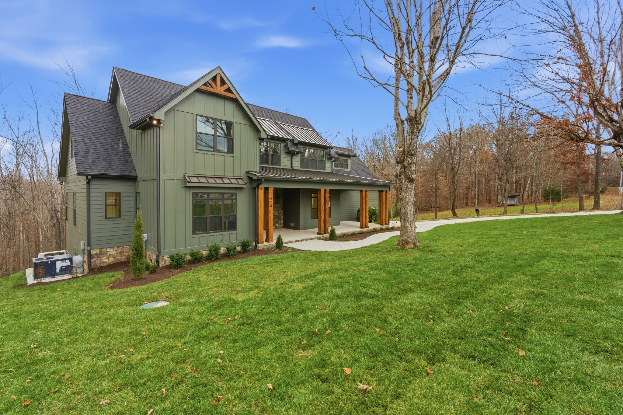 478 Mount Pleasant Rd