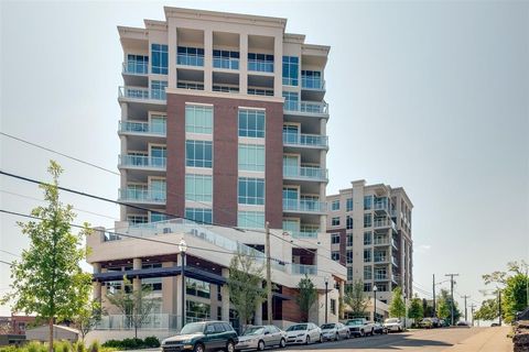 Photo of 20 Rutledge St #511, Nashville, TN 37210 (MLS # 3129437)