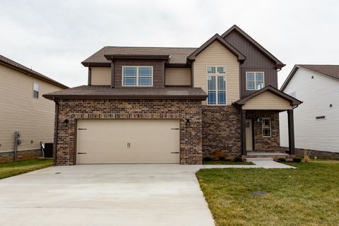 1034 Cherry Blossom Ln, Clarksville, TN 37040 - MLS#: 2798367