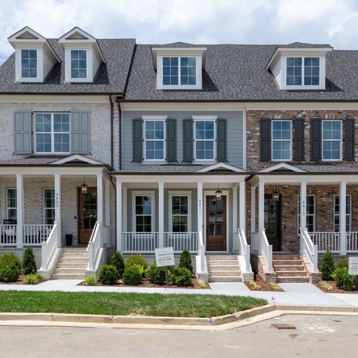 3-bed listing at 4011 Forestside Dr, Franklin
