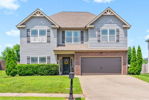 763 Sturdivant Dr Clarksville TN 37042