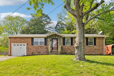 316 Townes Dr Nashville TN 37211