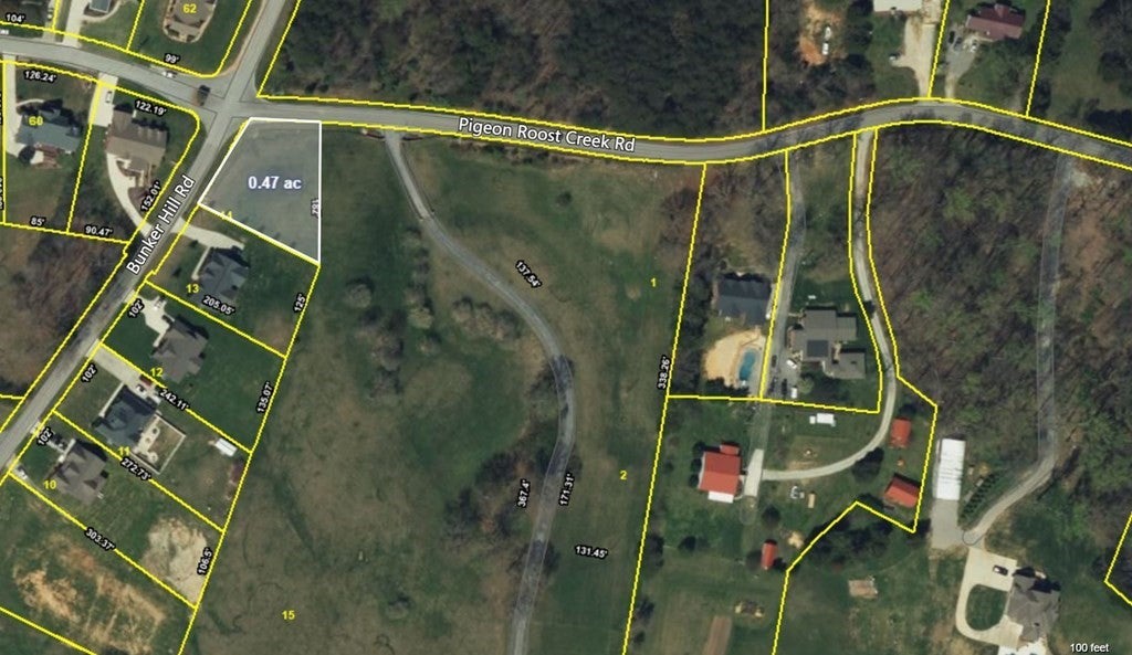 4020 Bunker Hill Rd