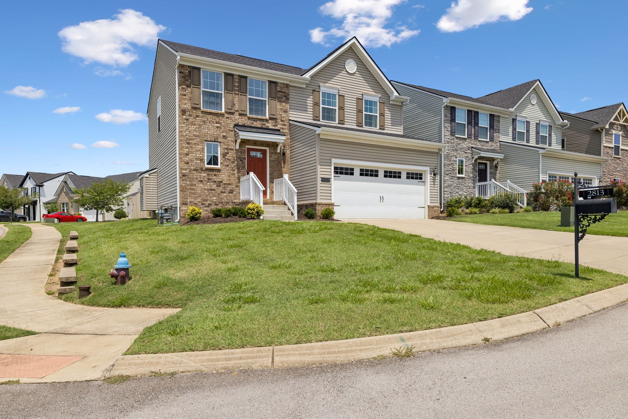 2813 Winterberry Dr