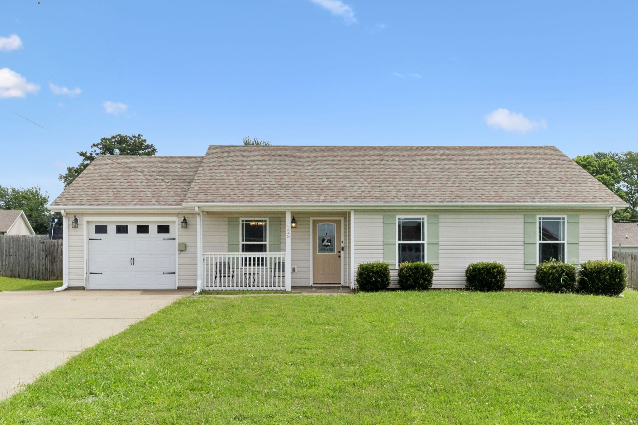 Middle Tennessee Properties 2 228 Bob White Trl
