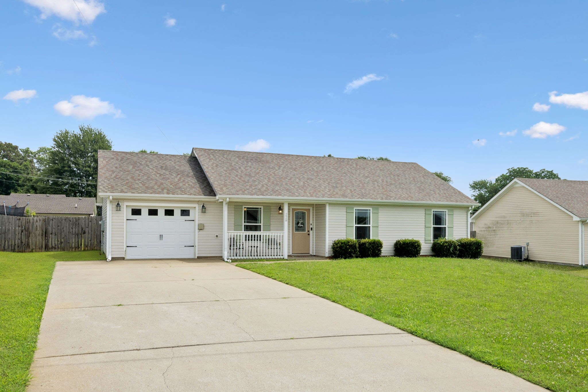 Middle Tennessee Properties 3 228 Bob White Trl