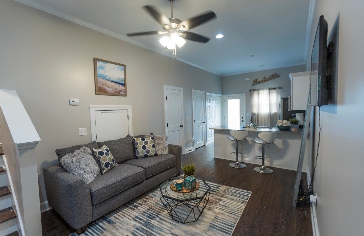 1020b 40th Ave N, Nashville TN 37209 2-bed condo, photo 3 of 20