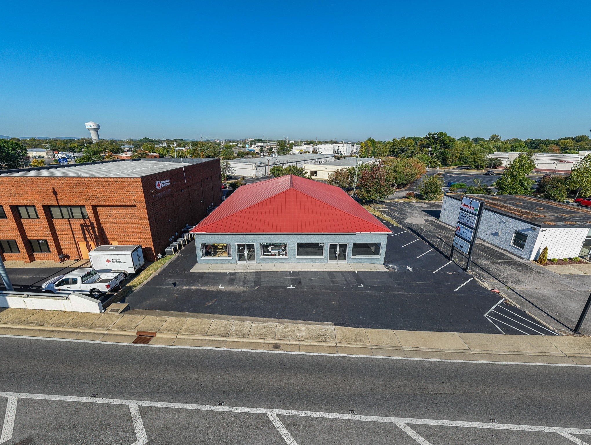 507 Memorial Blvd