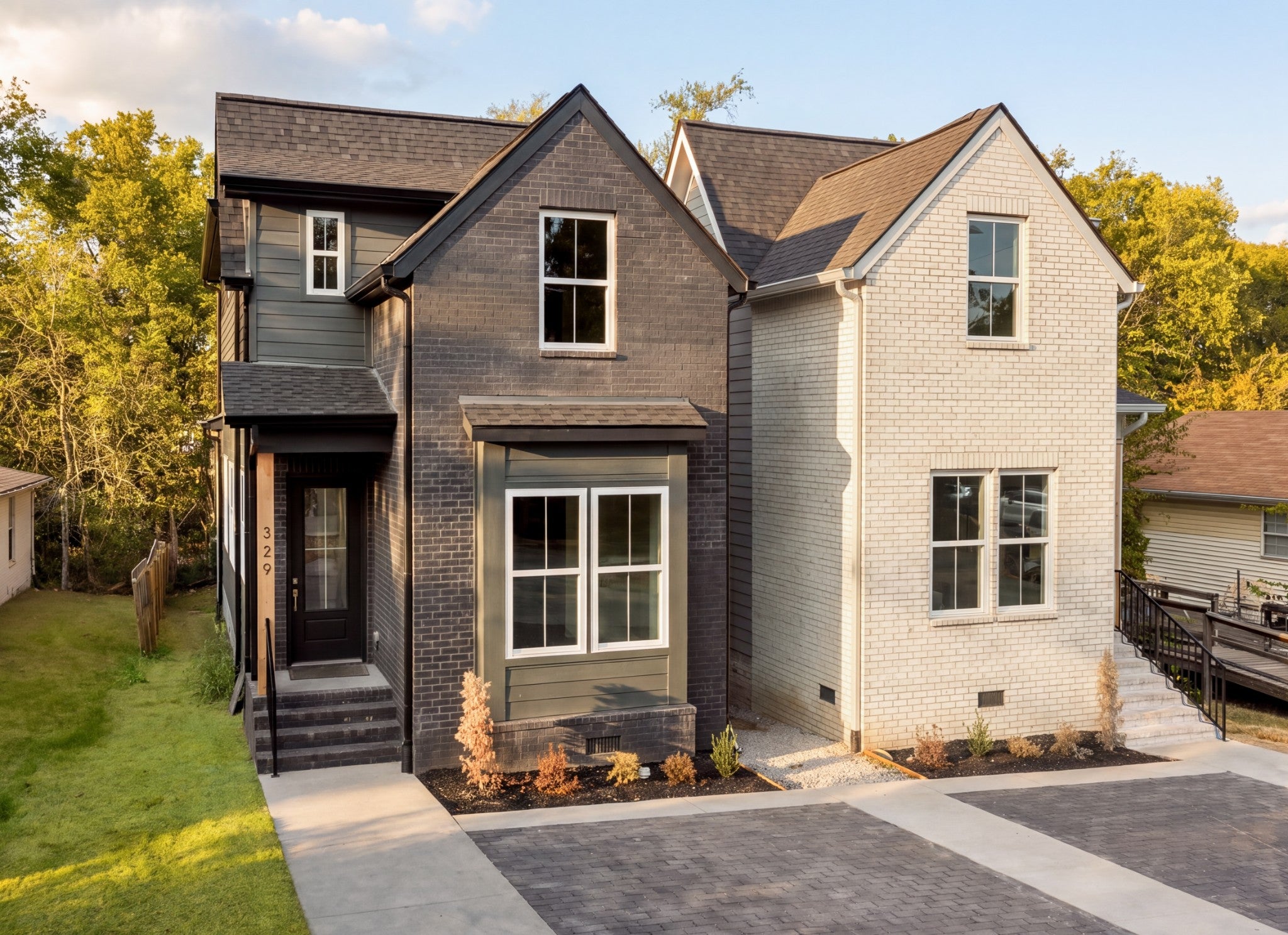 3-bed listing at 329 Queen Ave, Nashville