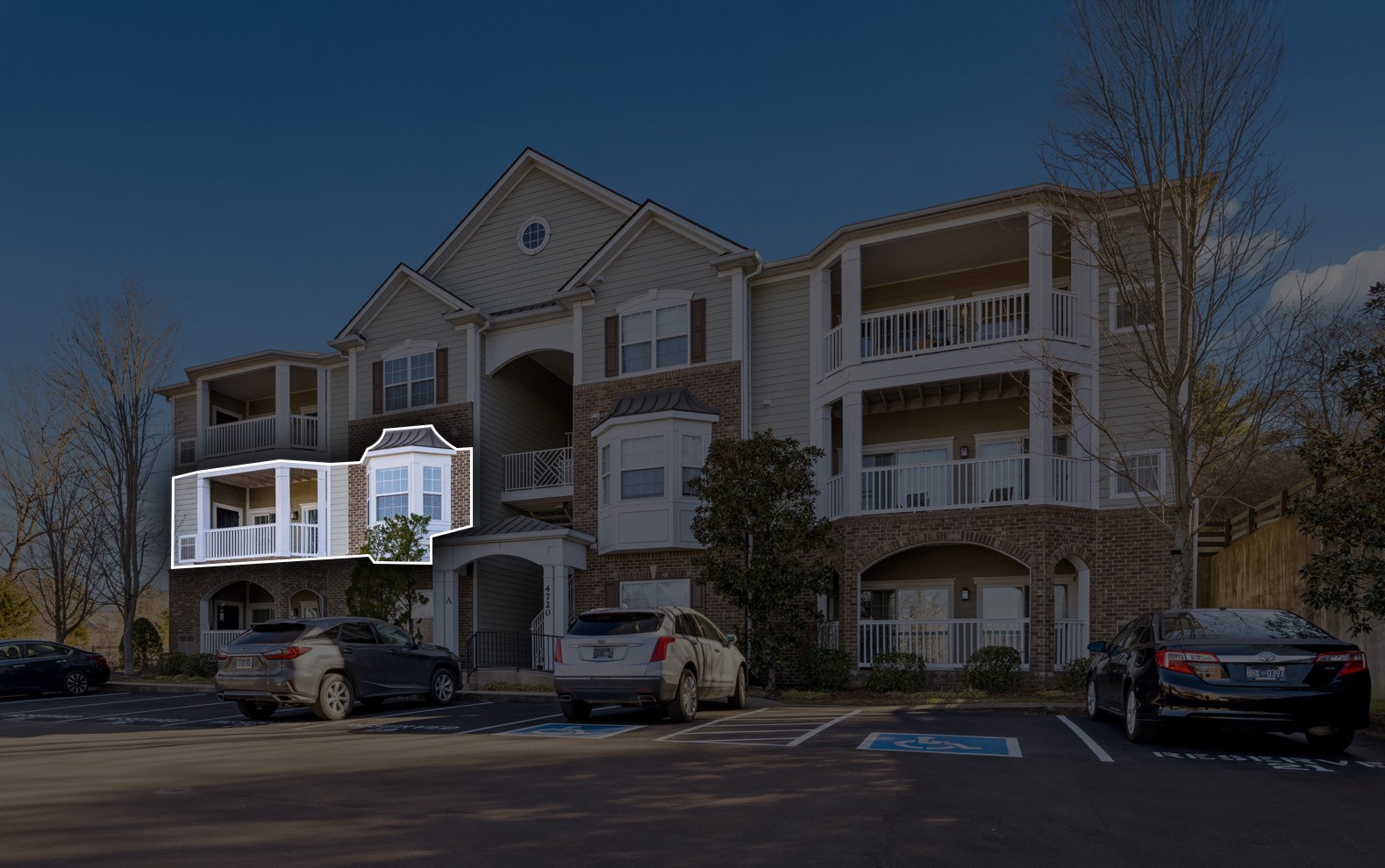 4720 Brighton Village Dr A3