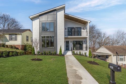 341 Chamberlin St Nashville TN 37209