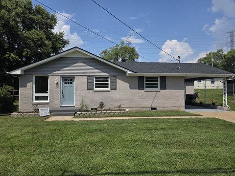 3228 Cloverwood Dr Nashville TN 37214