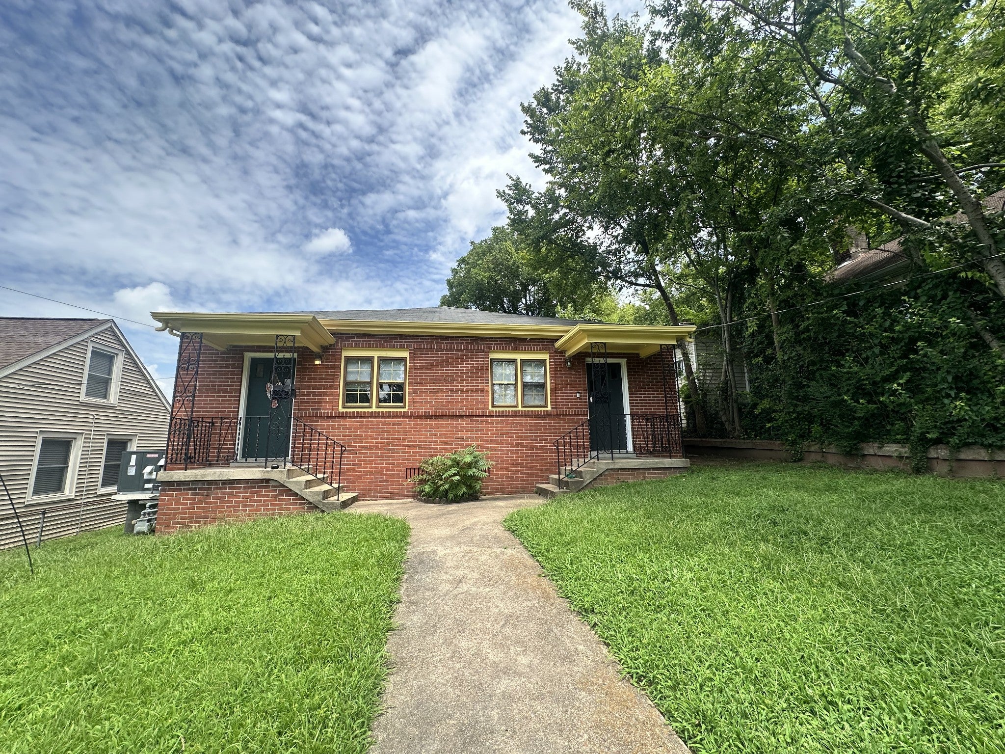 listing at 1507 Long Ave, Nashville