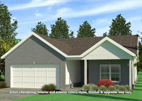 1371 Mourning Cloak Dr Clarksville TN 37043