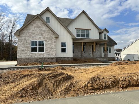 2030 Daniel Johnson Way Clarksville TN 37043