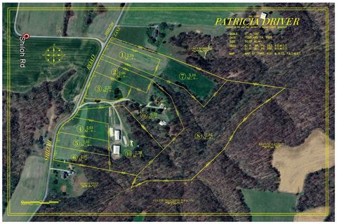4 Shiloh Road Lafayette TN 37083
