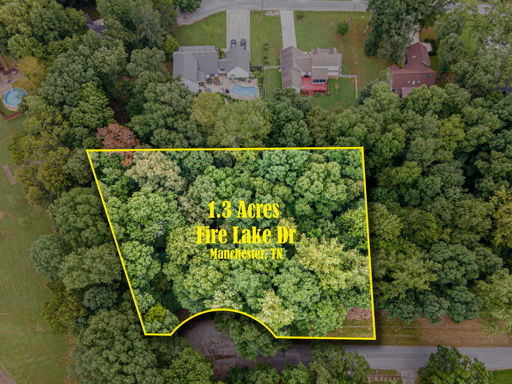 0 Fire Lake Dr