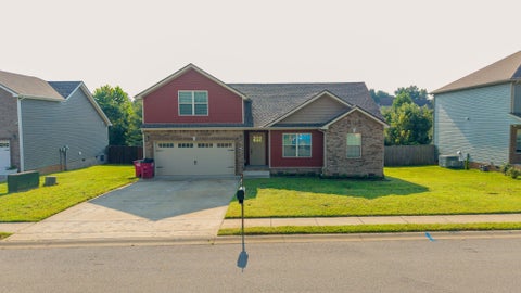 Photo of 2353 Colston Dr, Clarksville, TN 37042 (MLS # 3529038)