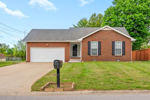 604 Corinth Ct, Clarksville, TN 37040 - MLS#: 2823891