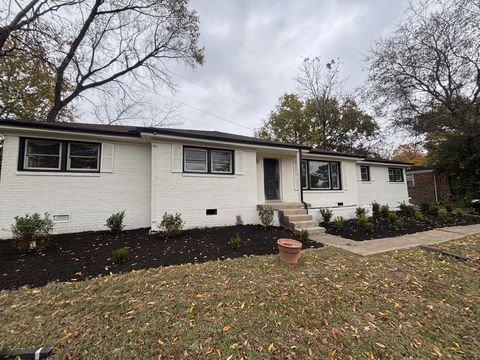 4906 Salem Dr Nashville TN 37211