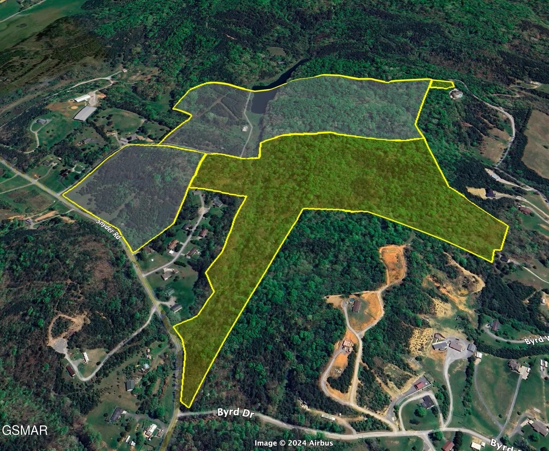 4162283 Snyder Road and Bartlett Drive
