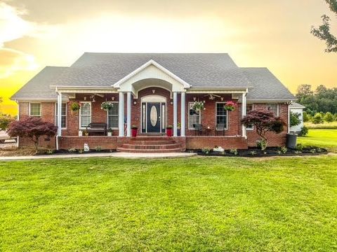 9860 Cerulean Sinking Fork Rd Cerulean KY 42215