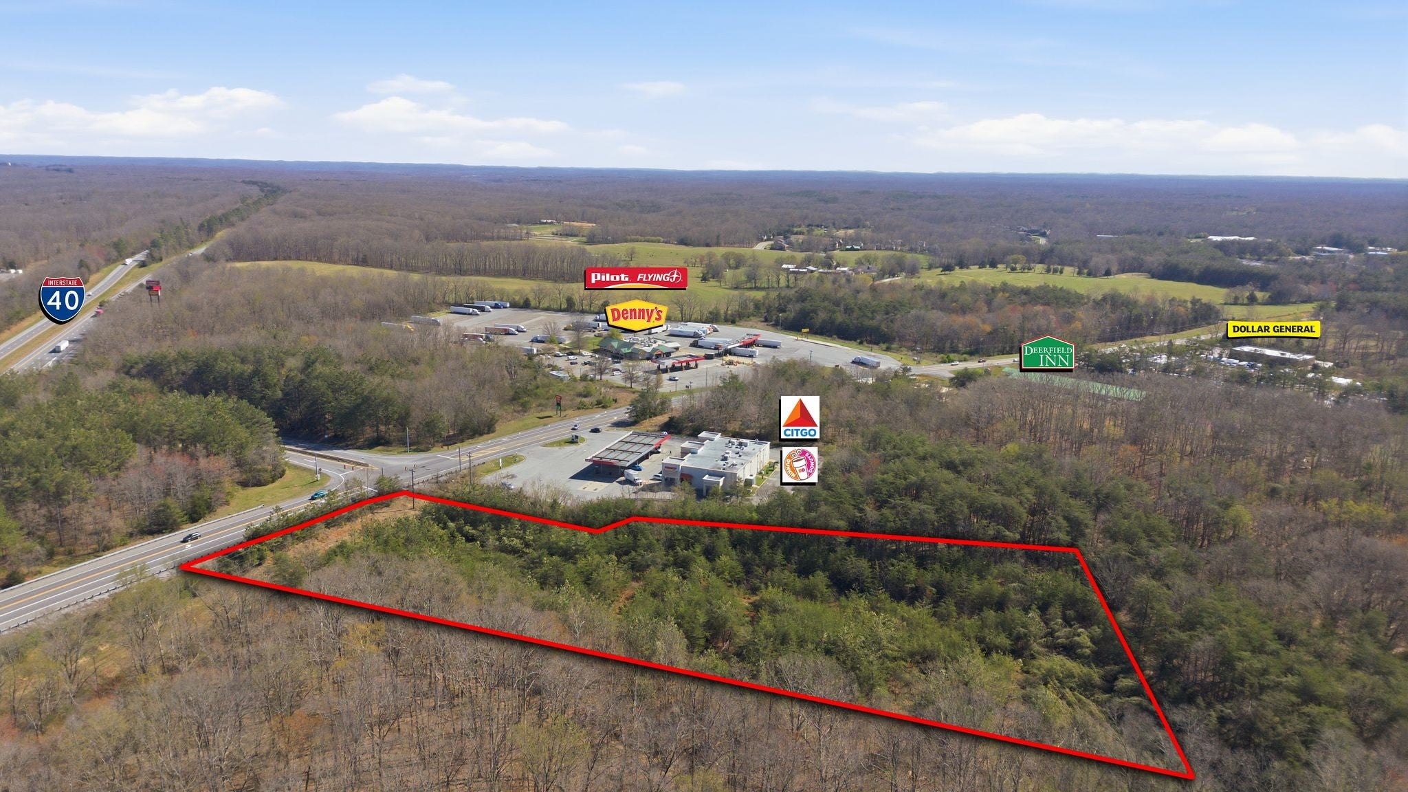 listing at 1427 Hwy 96, Fairview