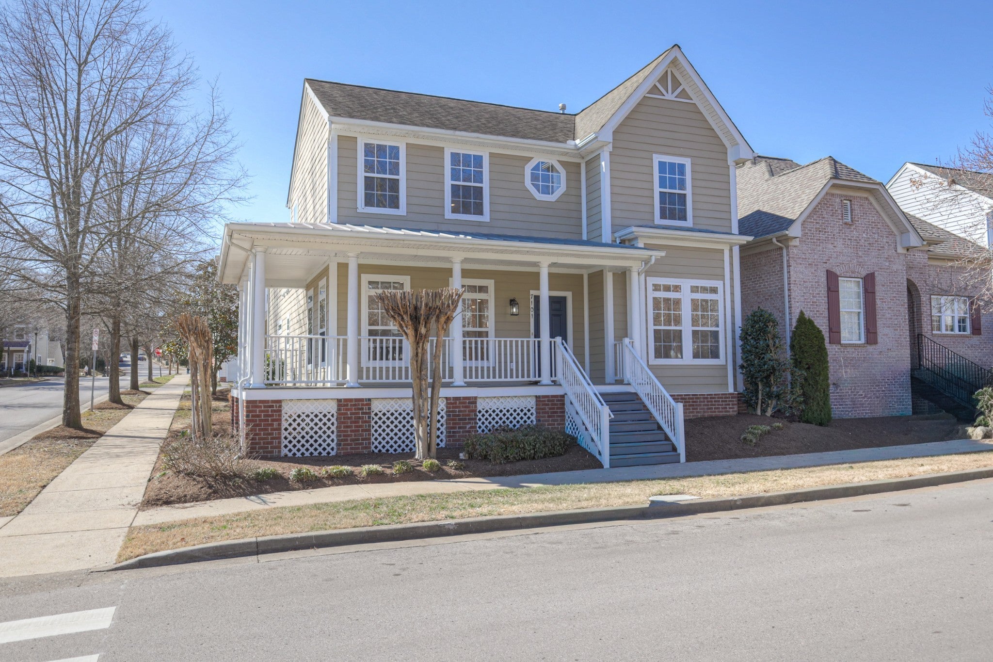 3-bed listing at 7101 Sunnywood Dr, Nashville