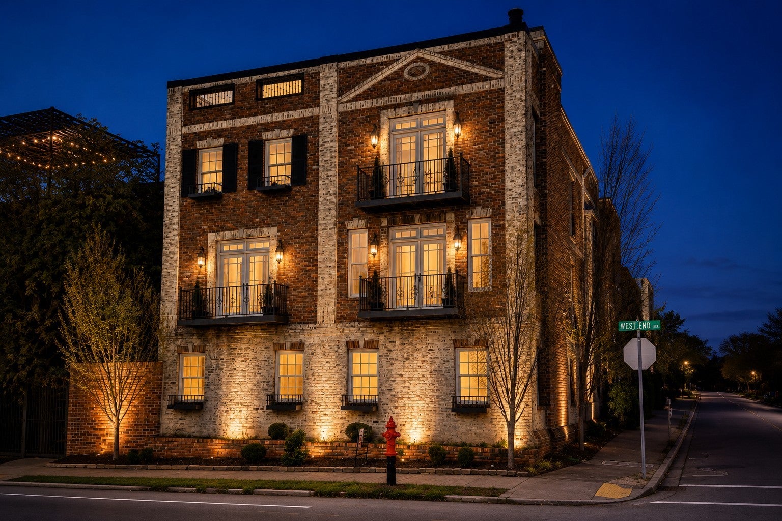 102 West End Close 102