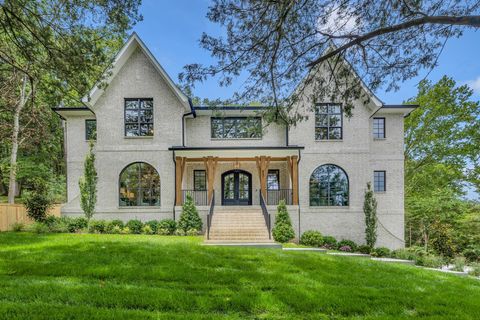 Photo of 6551 Brownlee Dr, Nashville, TN 37205 (MLS # 3178802)