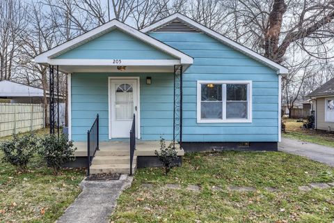 205 S Highland Ave Murfreesboro TN 37130