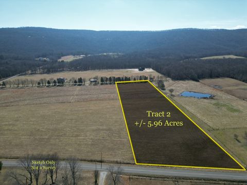 0 Spur Road Decherd TN 37324