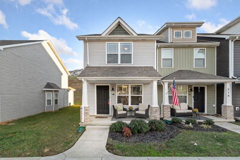 218 Woodland Valley Ln Clarksville TN 37040