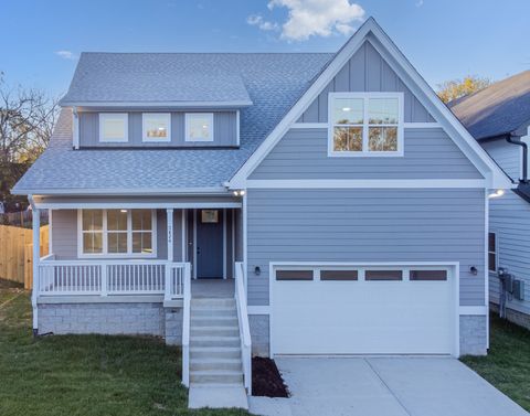 3824 Saunders Ave Nashville TN 37216