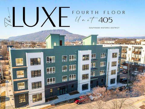 1603 Long Street 405 Chattanooga TN 37408